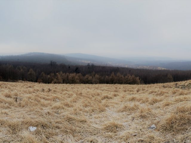 Three Stone Hills & Somár Hike
