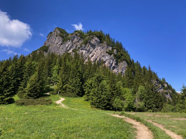 Little Rozsutec Hike: Summiting Malý Rozsutec in Malá Fatra