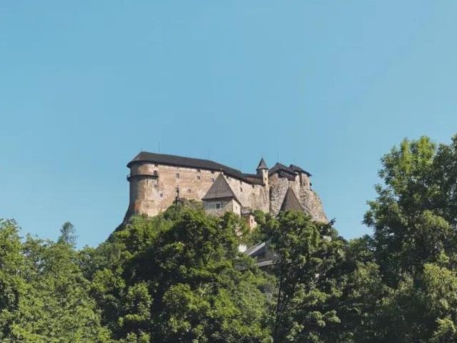 Orava Castle: Exploring the Most Haunted Castle in Slovakia 
