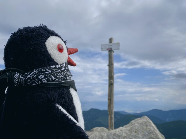 Most visited hill in the Low Tatras