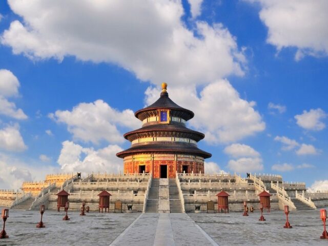Temple of Heaven Beijing: Complete Visitor’s Guide & History