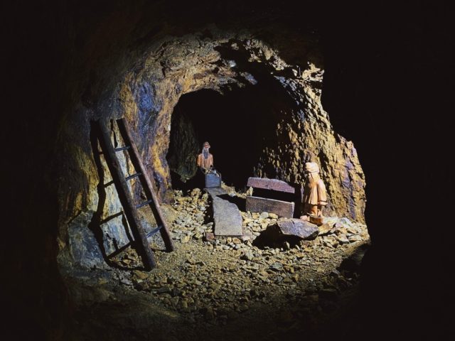 The World’s First Opal Mines in Slovakia