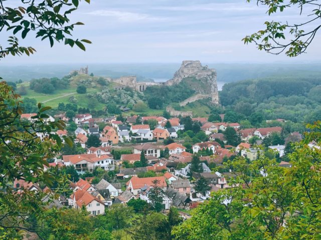 The Lookout Tower on Devinska Kobyla