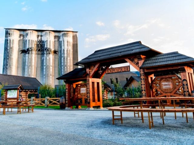Nestville Whiskey: Inside Slovakia’s First Whiskey Distillery