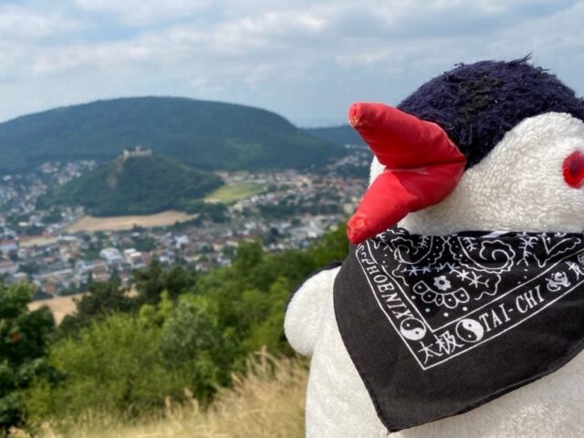 Braunsberg Hill Hainburg: A Perfect Day Trip from Bratislava