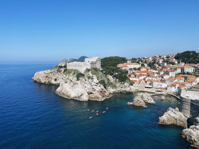 Lovrijenac Fortress Dubrovnik: All You Need to Know Before Visiting