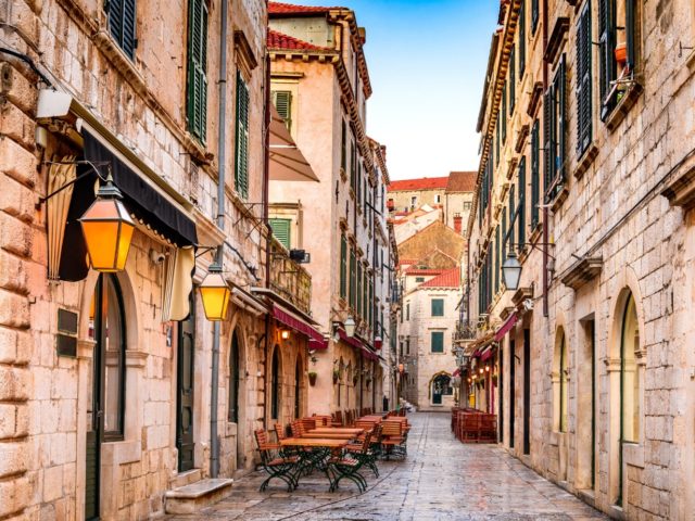 Where To Eat in Dubrovnik