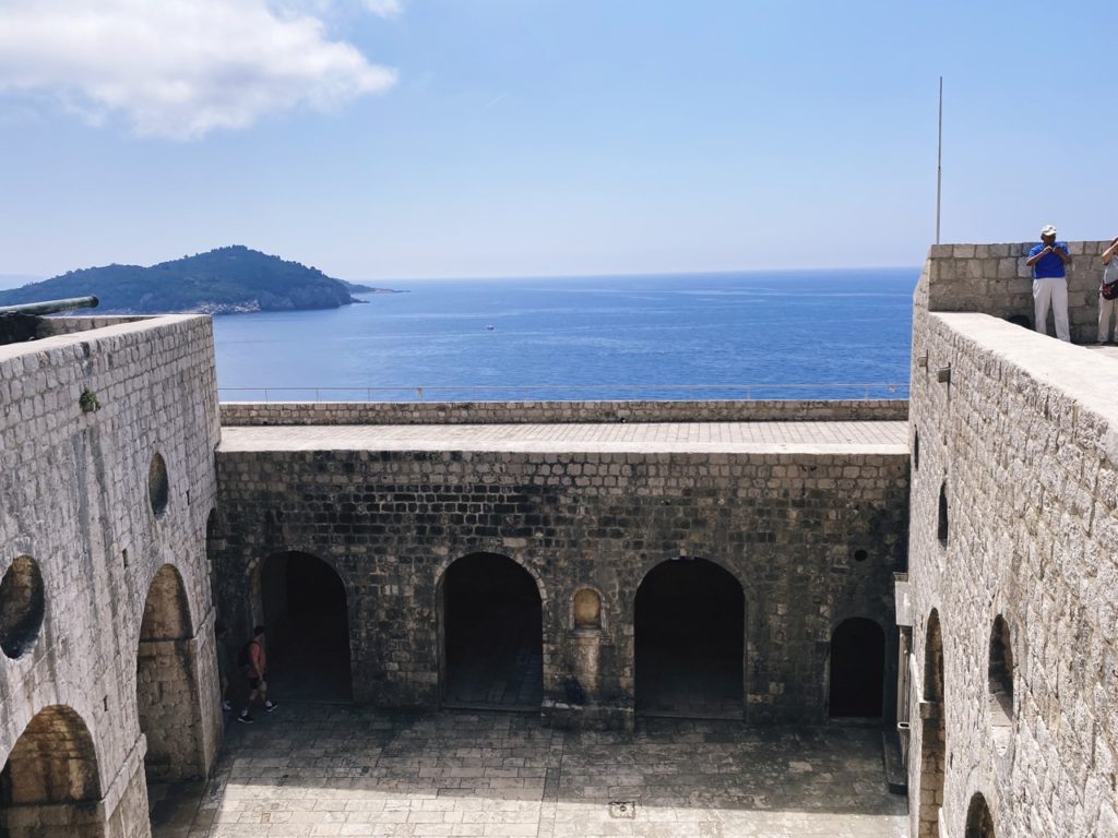 Lovrijenac Fortress Dubrovnik: All You Need to Know Before Visiting ⋆ ...