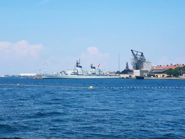 Copenhagen’s Historic Warships: Inside Submarines and Naval Exhibits