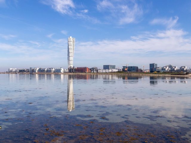 Two Hours in Malmö ~ Sweden
