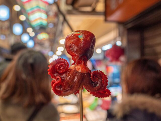Nishiki Market