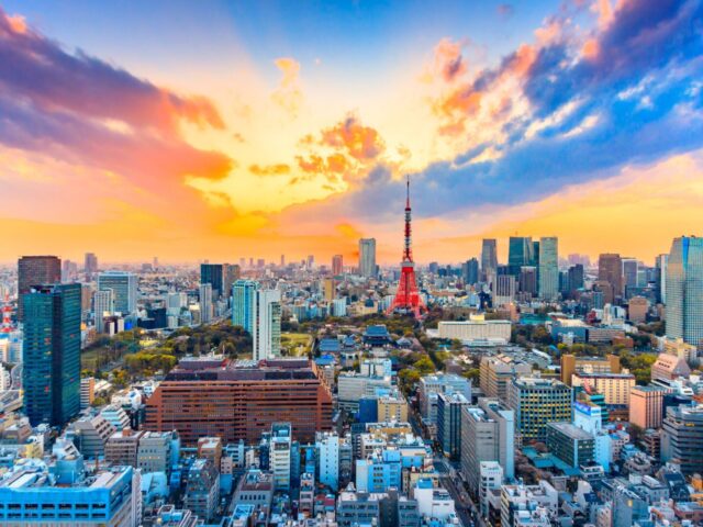 3 Days in Tokyo Itinerary