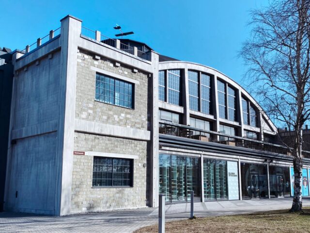 Estonian Maritime Museum 