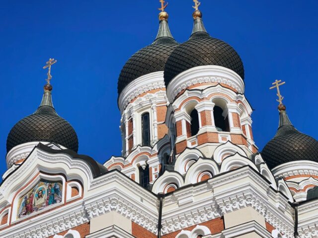 The Churches of Tallinn