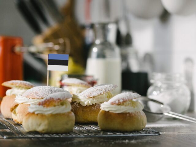 Things to eat when in Estonia