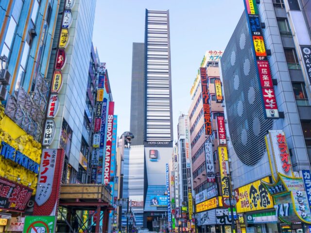 First Time Traveling to Japan
