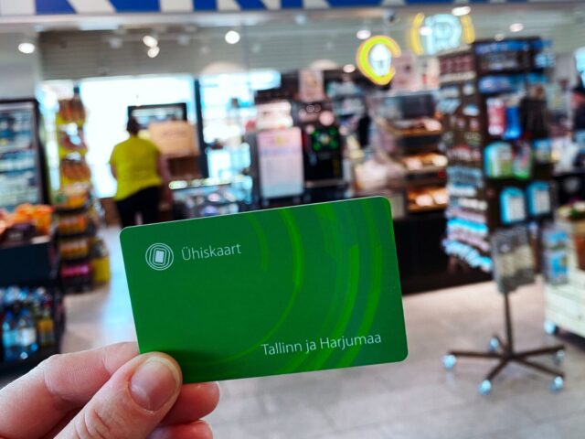 How to Get Around Tallinn