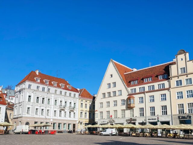 Where to Eat in Tallinn
