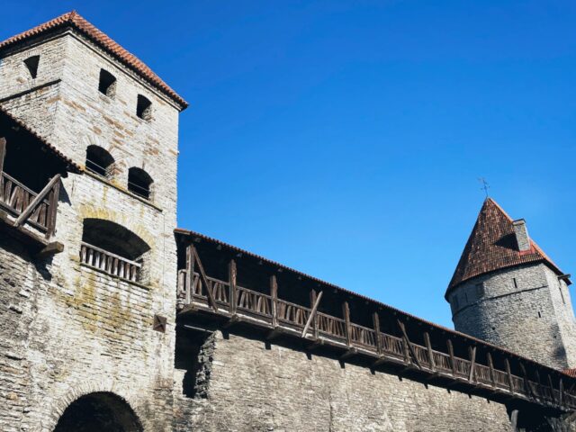 The Walls of Tallinn