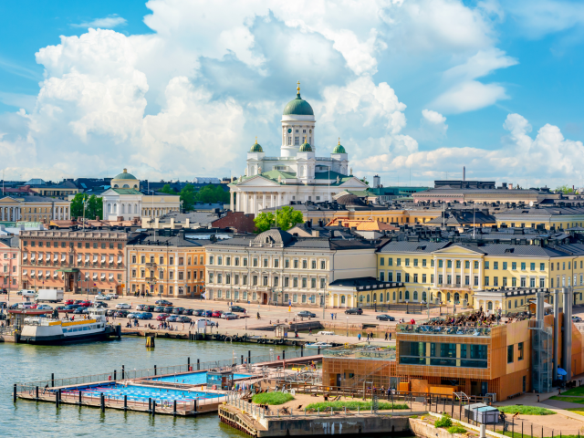 What To See in Helsinki in Ten Hours