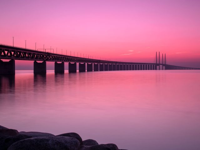 Copenhagen to Stockholm by Train