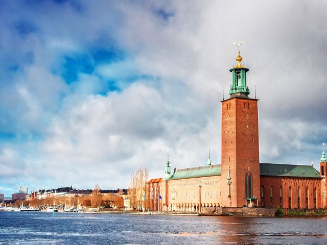 Best Viewpoint of Stockholm 