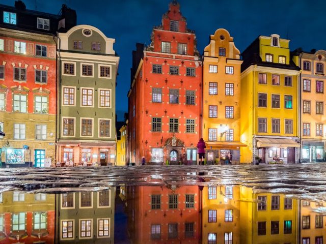 Where to Eat When in Stockholm