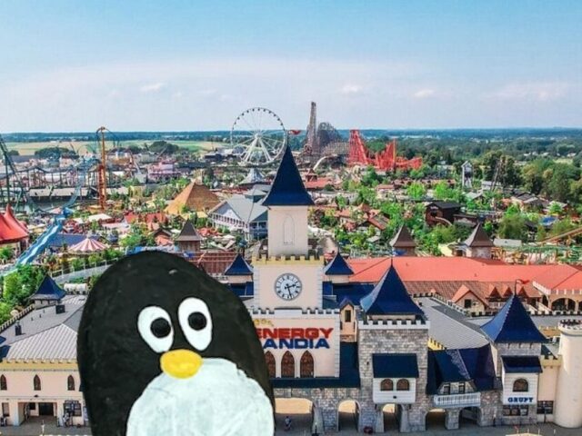 #1033 – Energylandia, Zator, Poland