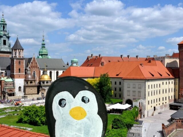 #1022 – Wawel Royal Castle, Krakow, Poland