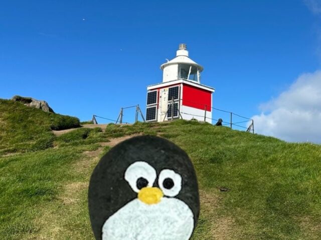 #1023 – Kallur Lighthouse, Kalsoy, Faroe Islands