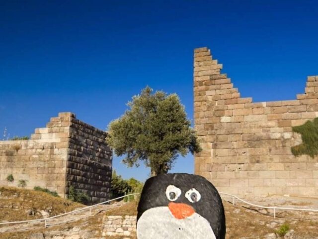 #365 – Myndos Gate, Bodrum, Turkey