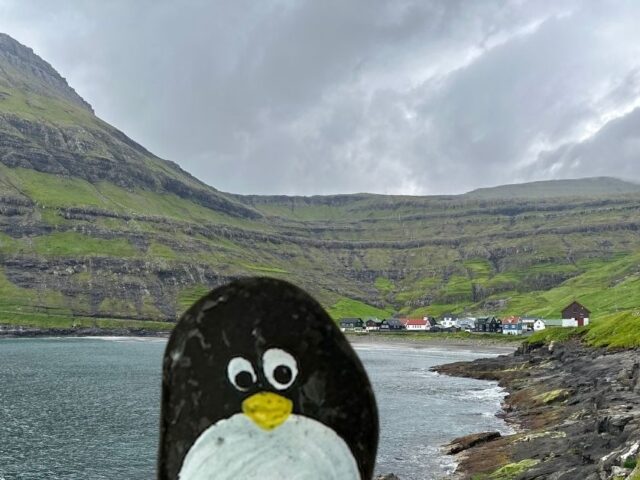 #488 – Bakkagøta, Tjørnuvík, Faroe Islands