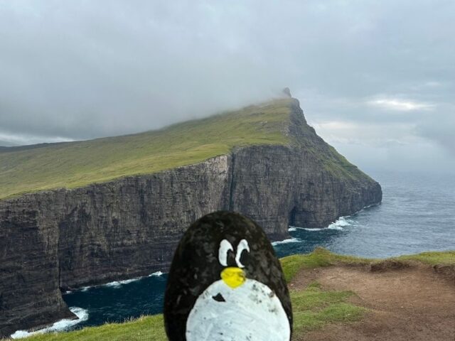 #528 – Trælanípa, Vágar Island, Faroe Islands 