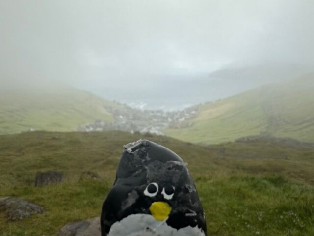 #539 – Viewpoint over Kvívík, Kvívík, Faroe Islands