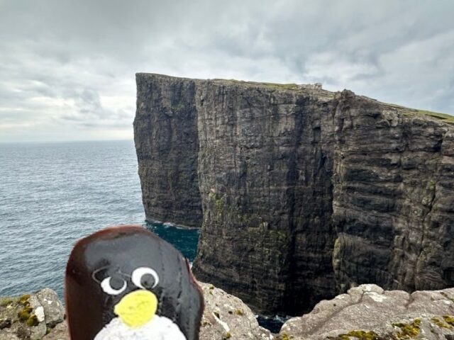 #559 – Scenic Viewpoint, Vatnsoyrar, Faroe Islands