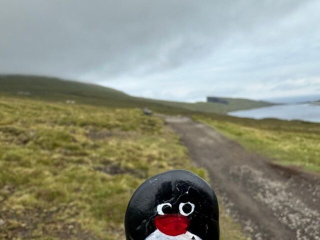 #569 – Random rock, Miðvágur, Faroe Islands