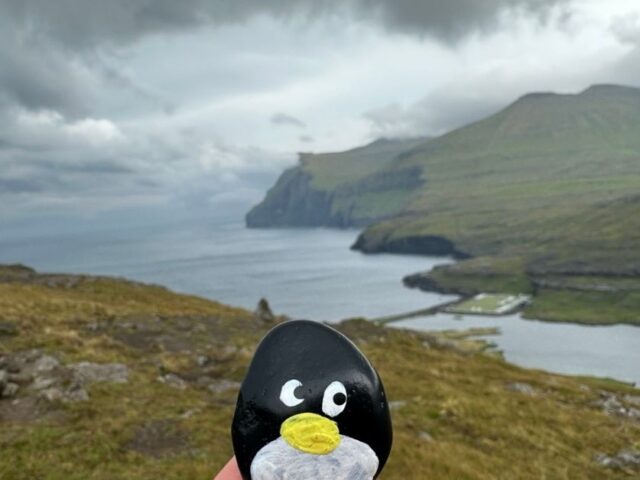 #599 – Eiði Viewpoint, Eiðiskollur, Faroe Islands