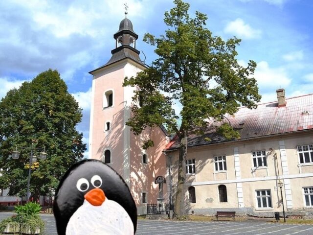 #622 – The Church of St. Elizabeth the Widow, Kremnica, Slovakia