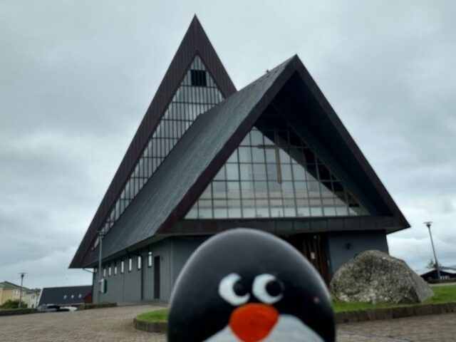 #636 – Vesturkirkjan, Tórshavn, Faroe Islands 