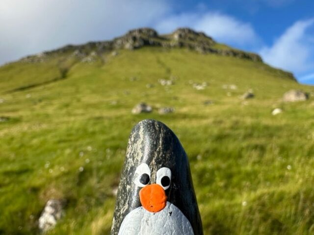#738 – Rock, Trøllanes, Faroe Islands 