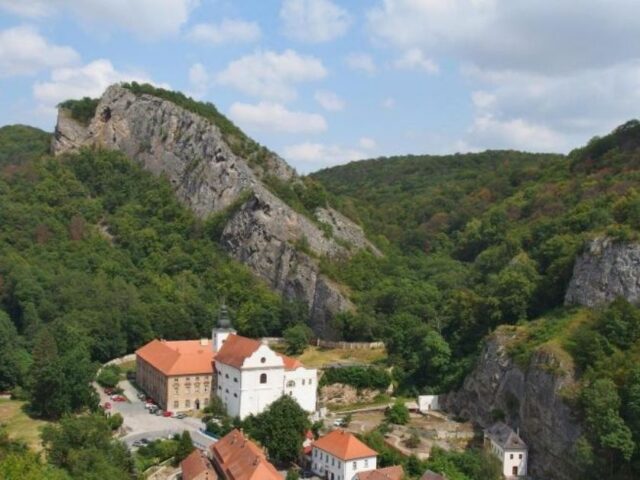 #284 – St. John’s Rock Wall, Svatý Jan pod Skalou, Czechia