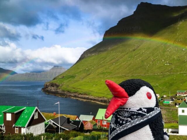 Elduvík Gorge: The Wild Side of a Tiny Faroese Village