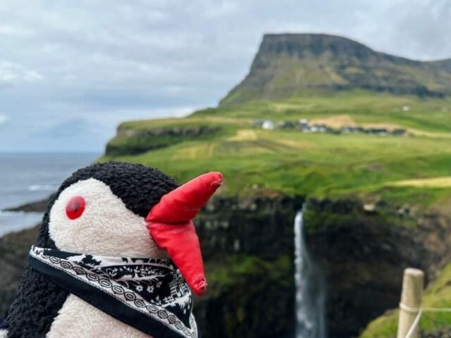 Múlafossur Waterfall: Faroe Islands’ Icon