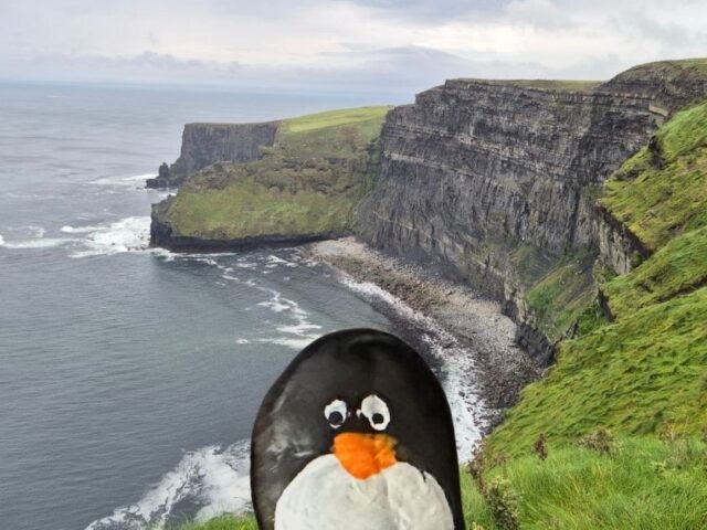 #229 – Cliffs of Moher, Lislorkan North, Ireland