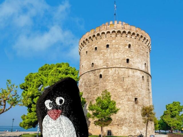 #314 – White Tower, Thessaloniki, Greece