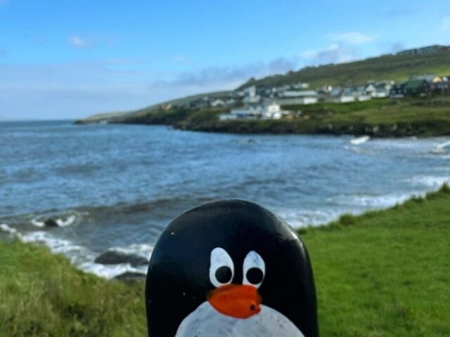 #642 – Sandagerð beach, Tórshavn, Faroe Islands 