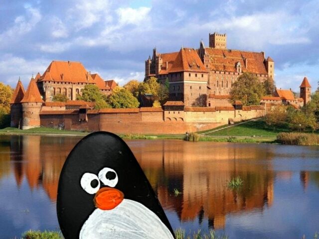 #648 – Castle of the Teutonic Order, Bytów, Poland