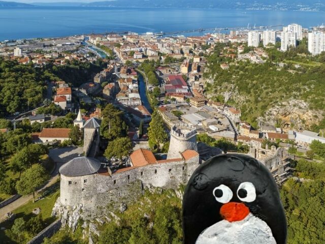#662 – Trsat Castle, Rijeka, Croatia