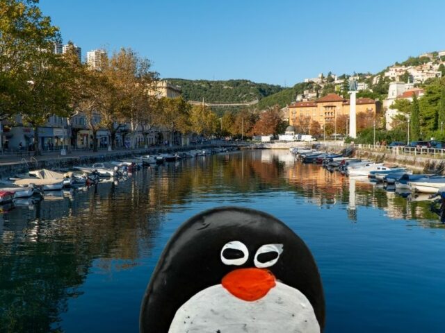 #663 – Park Mlaka, Rijeka, Croatia