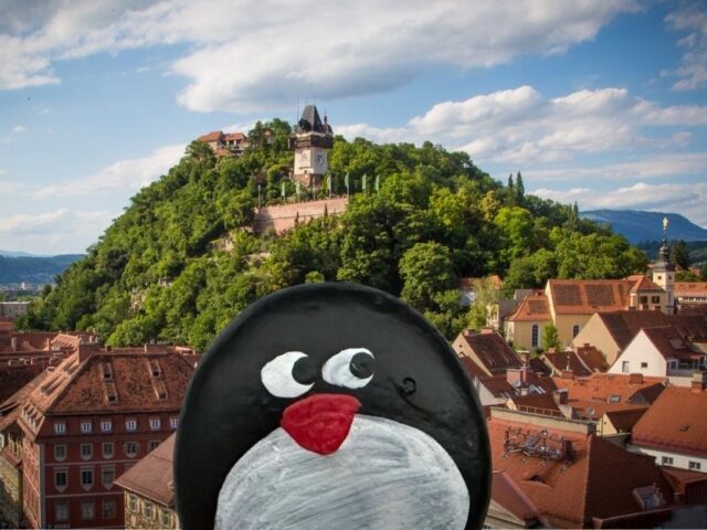 #674 – Schlossberg, Graz, Austria